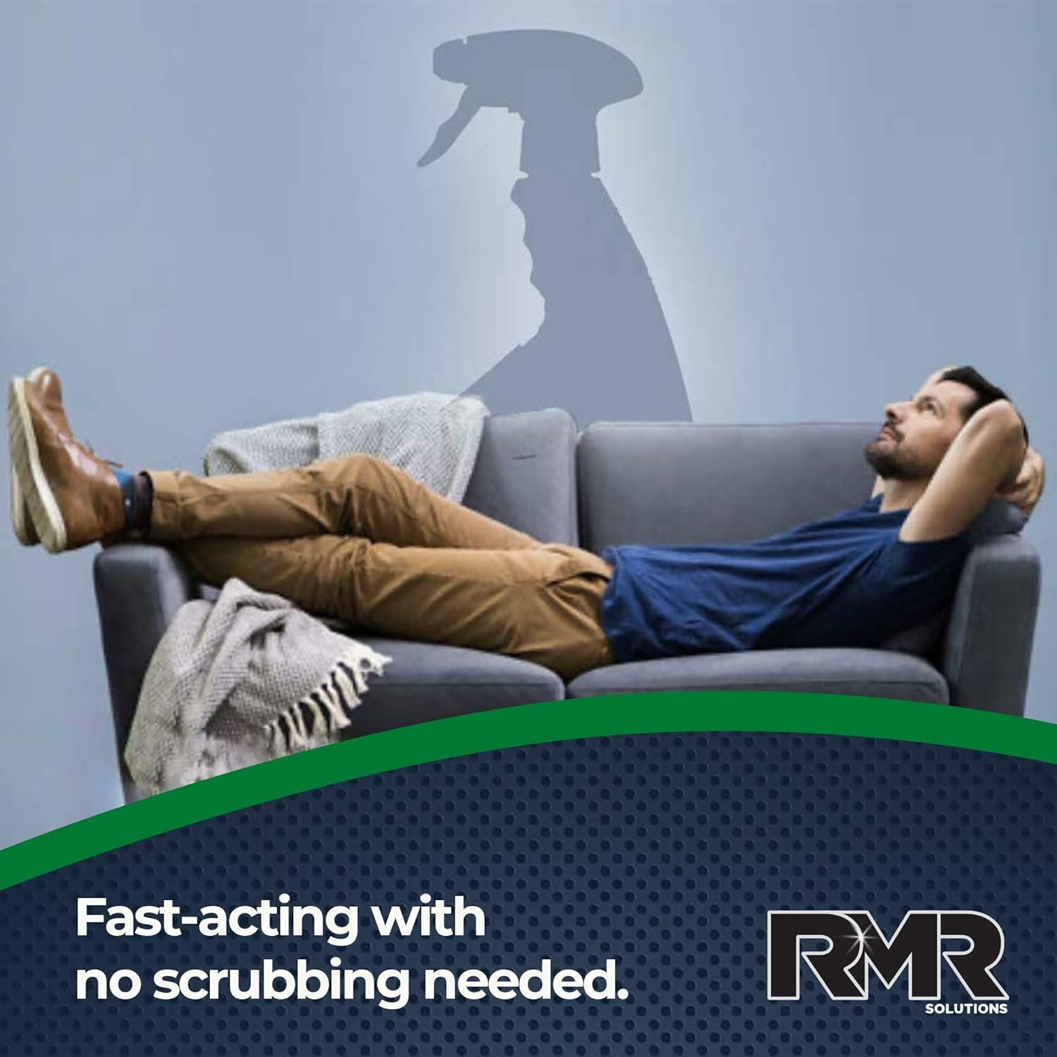 RMR Tub and Tile Cleaner - 32 Fl Oz 2 Pack