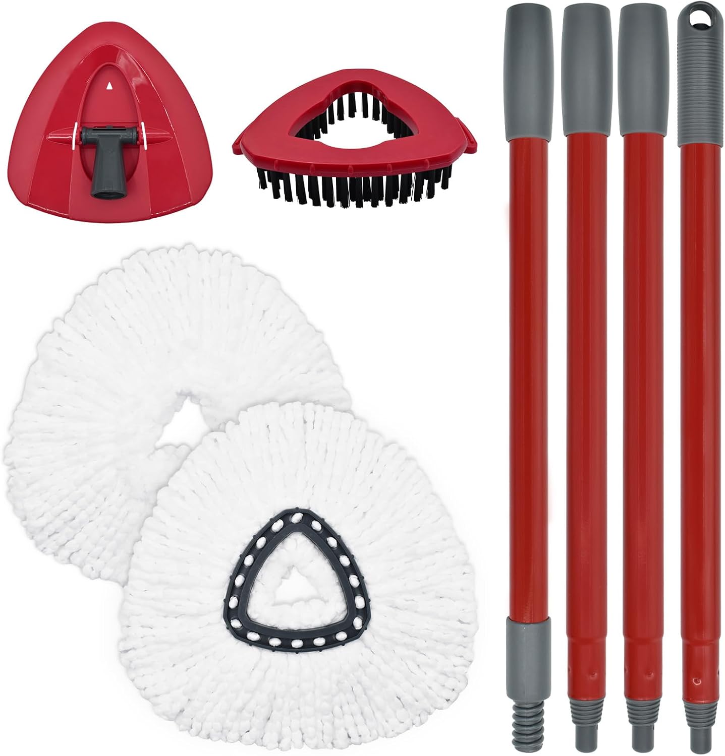 Yuunaie O-Cedar Spin Mop Replacement Set