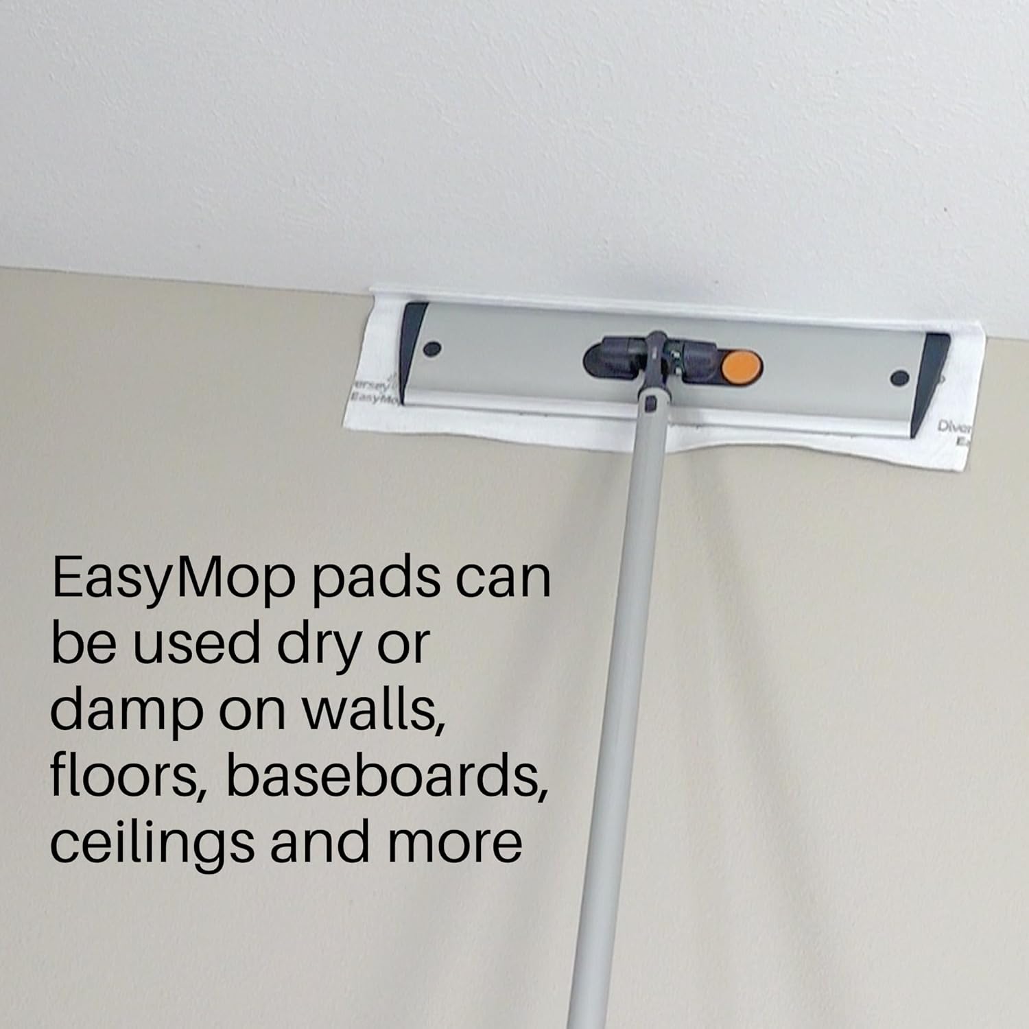 Taski Jon Master Ultra Plus Telescoping Mop Handle