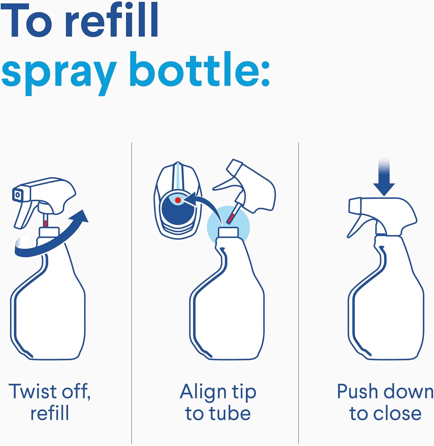 Clorox Plus Tilex Mold Mildew Remover 32 Ounce Spray