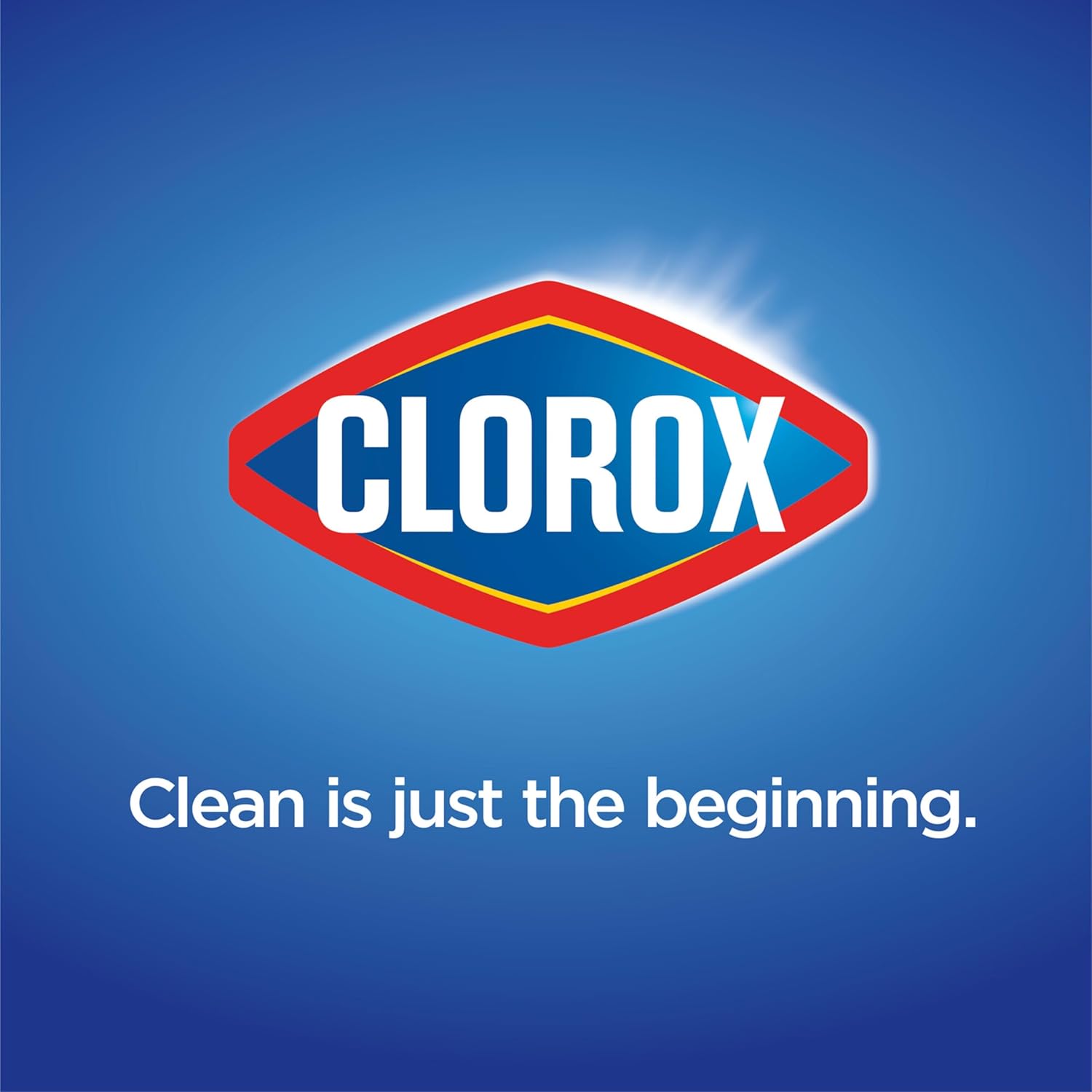 Clorox Ultra Clean Toilet Tablets with Bleach Blue