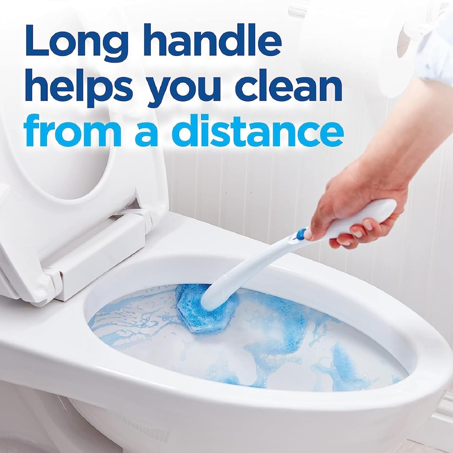 Clorox ToiletWand Disinfecting Refills 30 Count