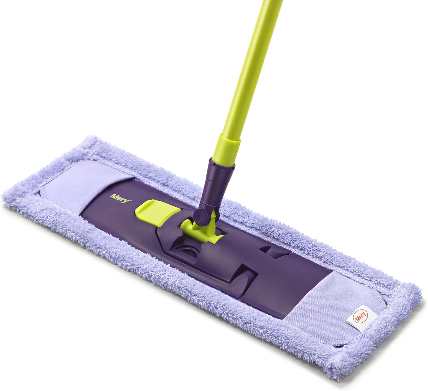 Rayen Mercys Microfiber Mop - Lilac 45x15x80cm