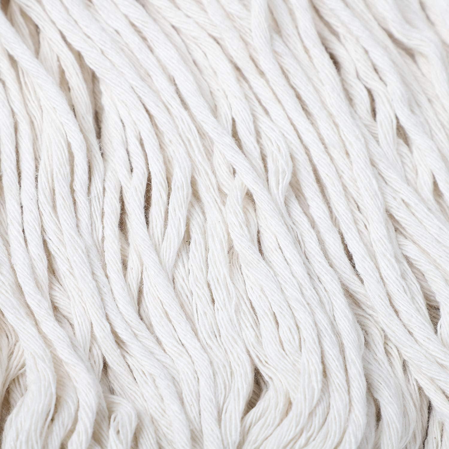 OFO Loop-End Cotton String Mop Head 3-Packs