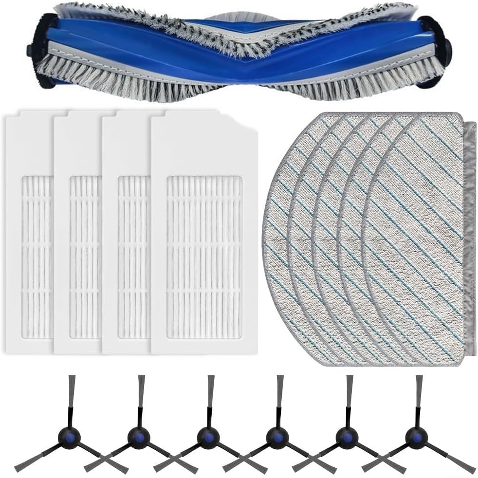 Marebm Vacuum Replacement Parts for Ecovacs N20 Series
