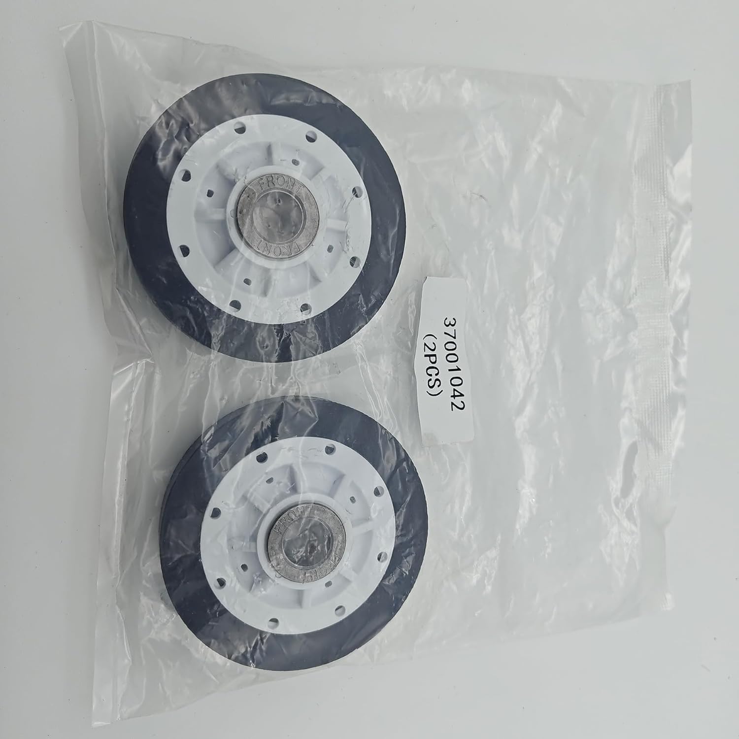 Marebm 37001042 Drum Roller Replacement 2pc Set