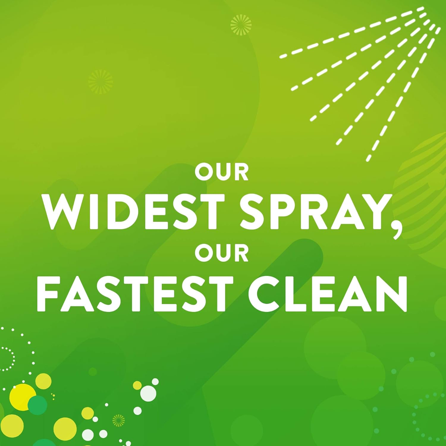 Scrubbing Bubbles Mega Bathroom Cleaner Spray 32oz