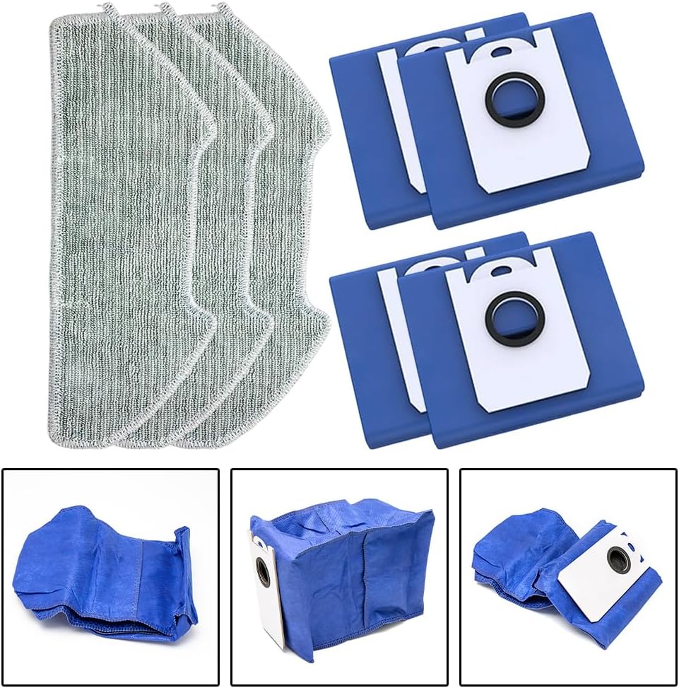 Marebm Replacement Parts Set for BObsweep RC400