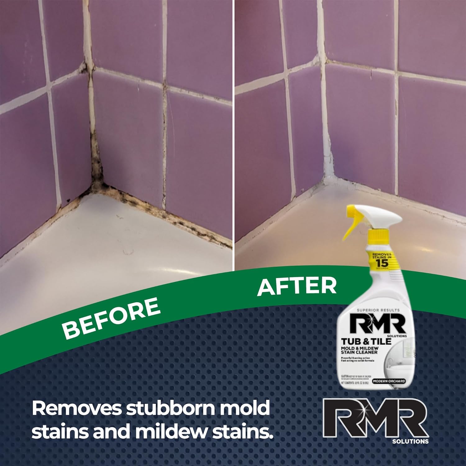 RMR Tub and Tile Cleaner 30 Fl Oz