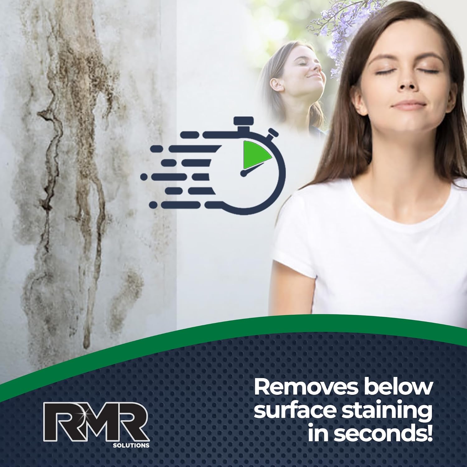RMR-86 Mold Mildew Stain Remover Spray - 1 Gallon