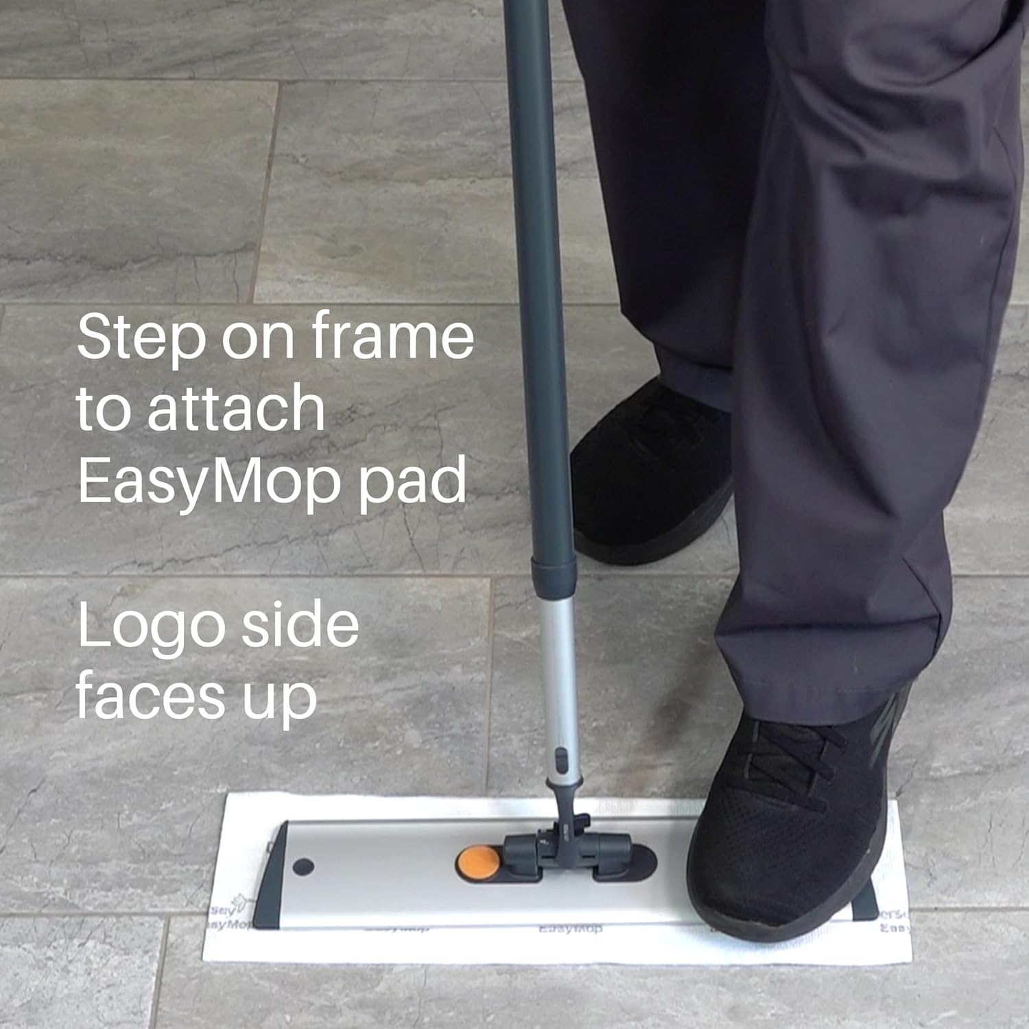 Taski Jon Master Ultra Plus Telescoping Mop Handle