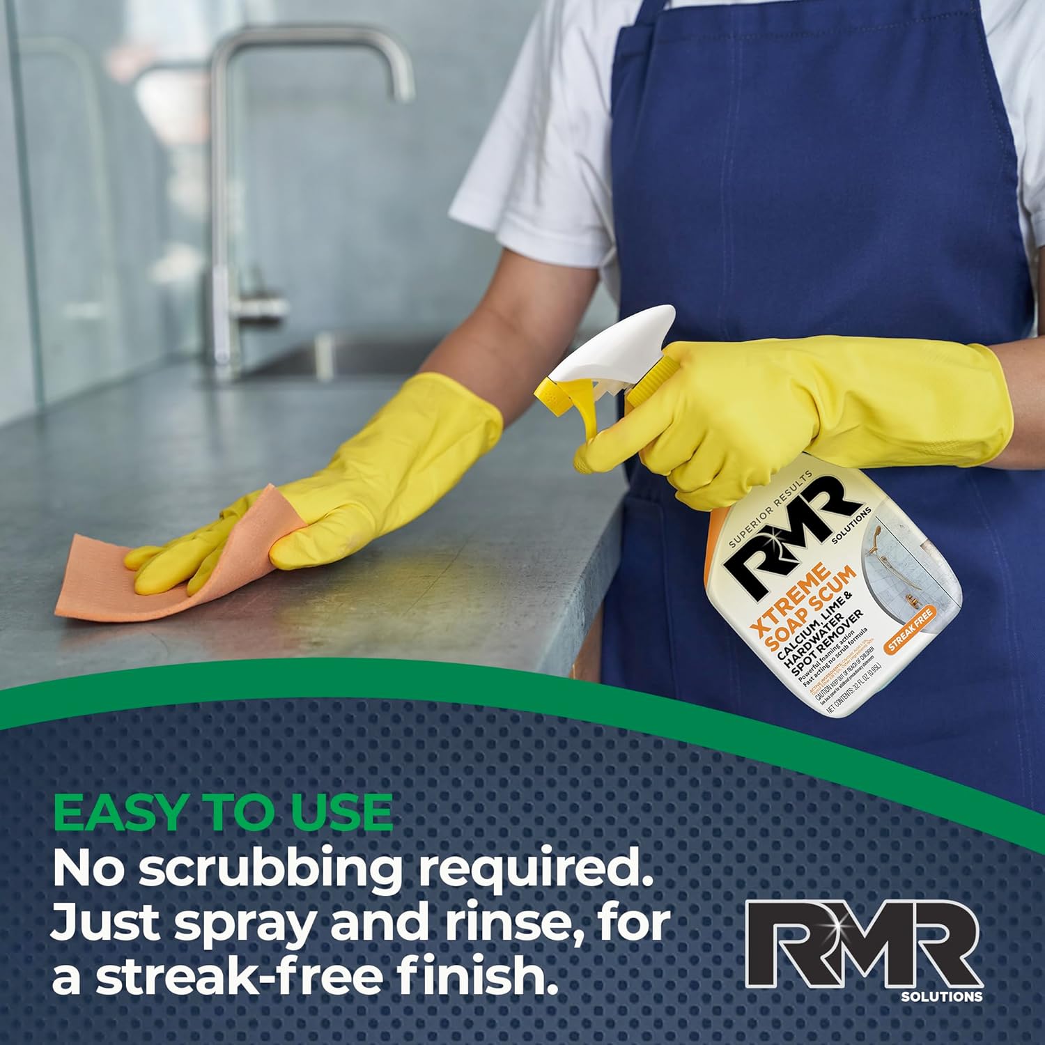 RMR Xtreme Soap Scum Remover 30 Fluid Ounce 1