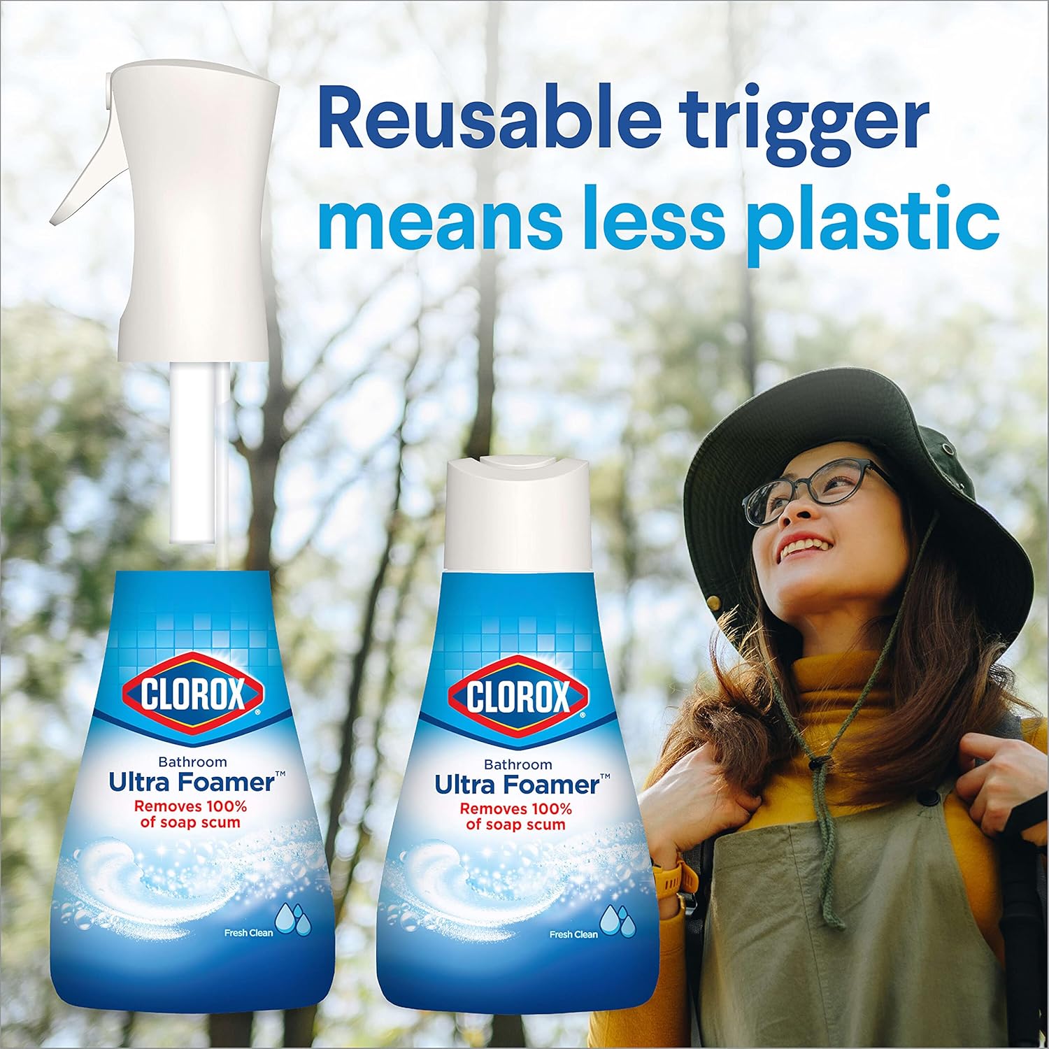 Clorox Bathroom Ultra Foamer 16 Fl Oz