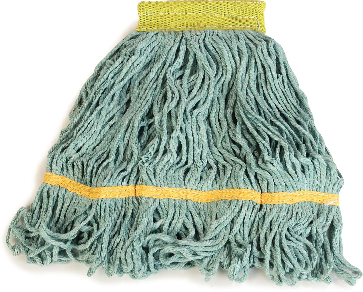 Carlisle Foodservice Sparta Flo-Pac Cotton Mop Head Pack of 12
