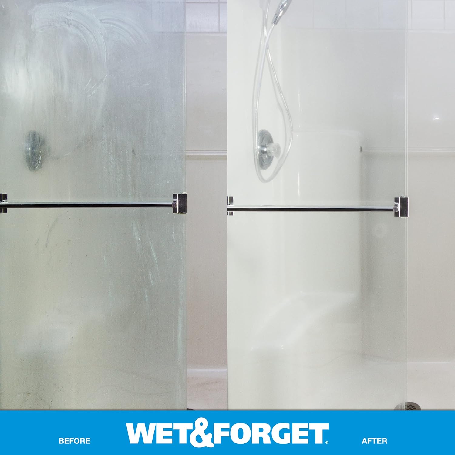 Wet Forget Shower Cleaner 64 Ounce Pack