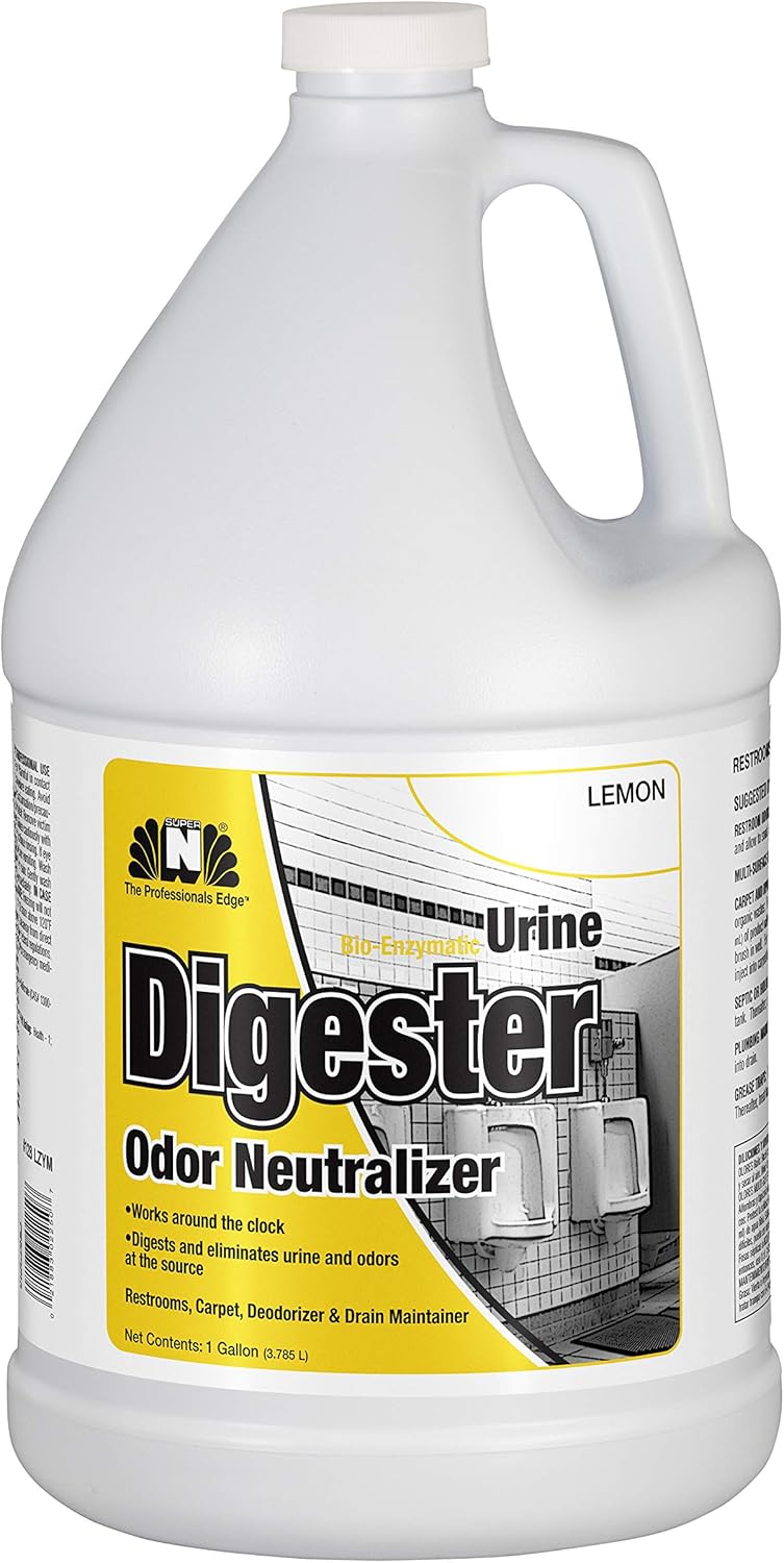 Nilodor BEON Urine Cleaner 1 Gallon Lemon