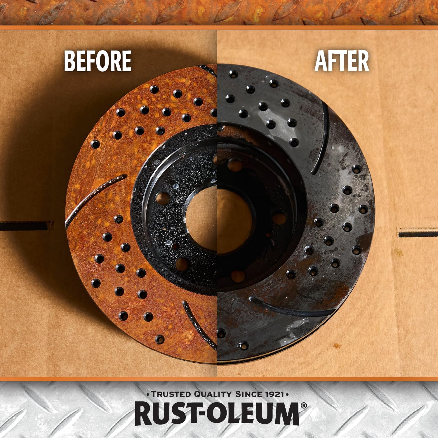 Rust-Oleum Rust Dissolver Jelly 8 oz