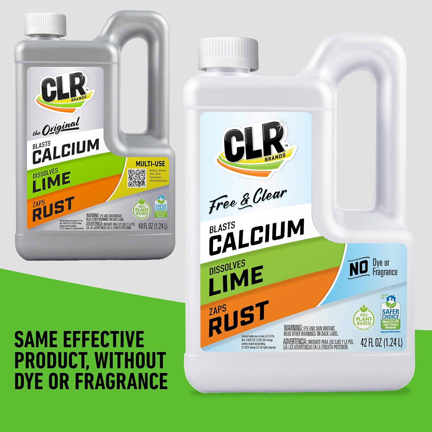 CLR Brands Calcium Lime Rust Remover 42 Oz