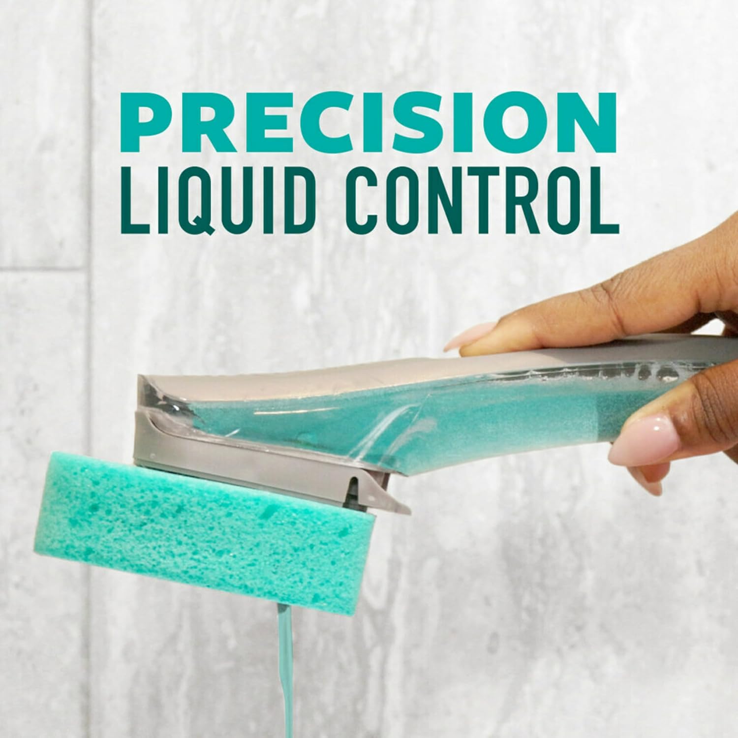 Scotch-Brite Scrub Wand for Bath and Shower Cleaning