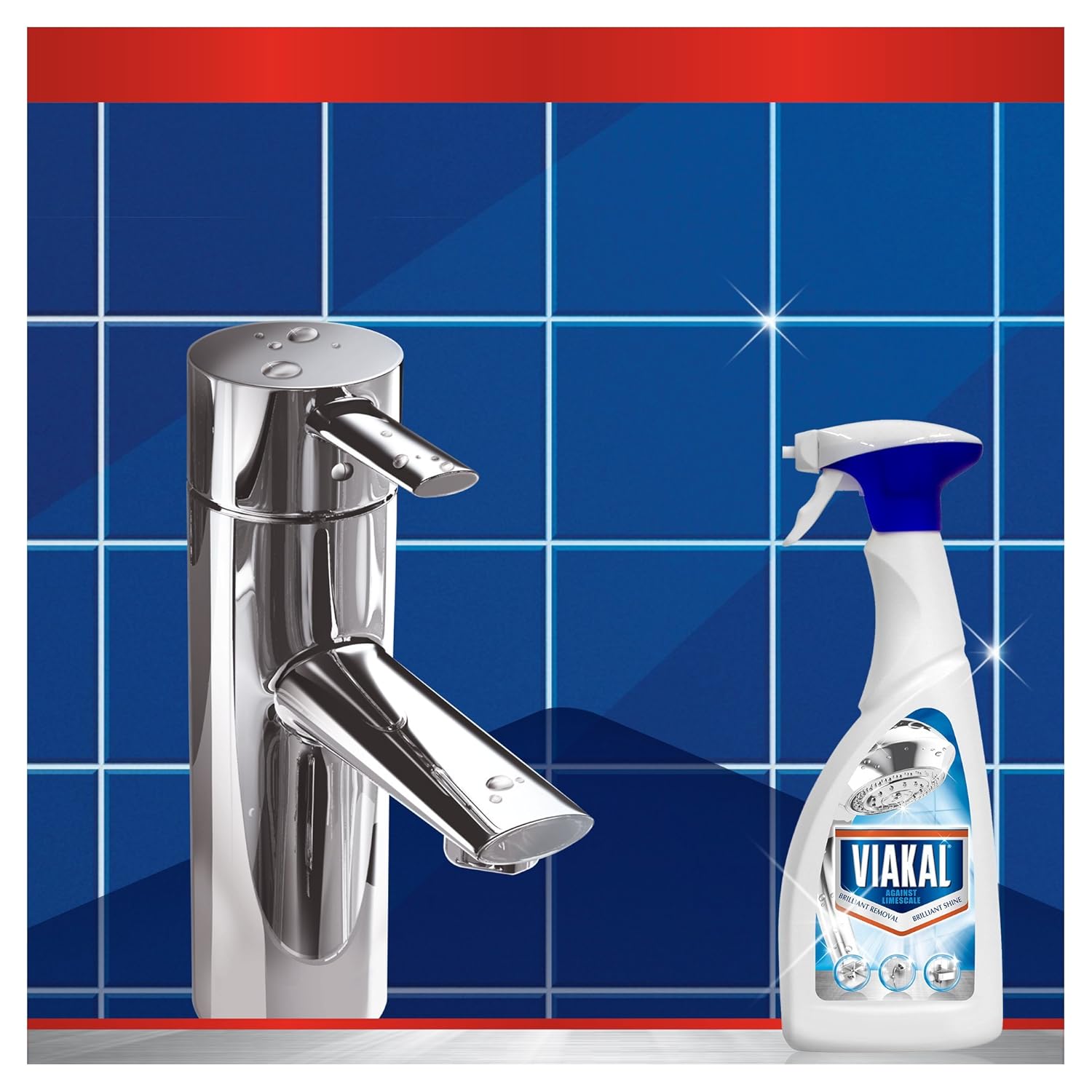 Household Lime Rust Removers 500ml Spray