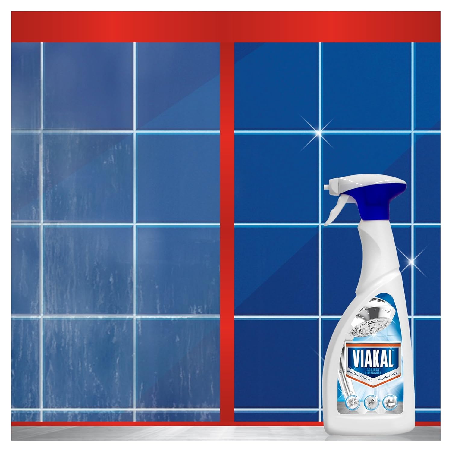 Household Lime Rust Removers 500ml Spray