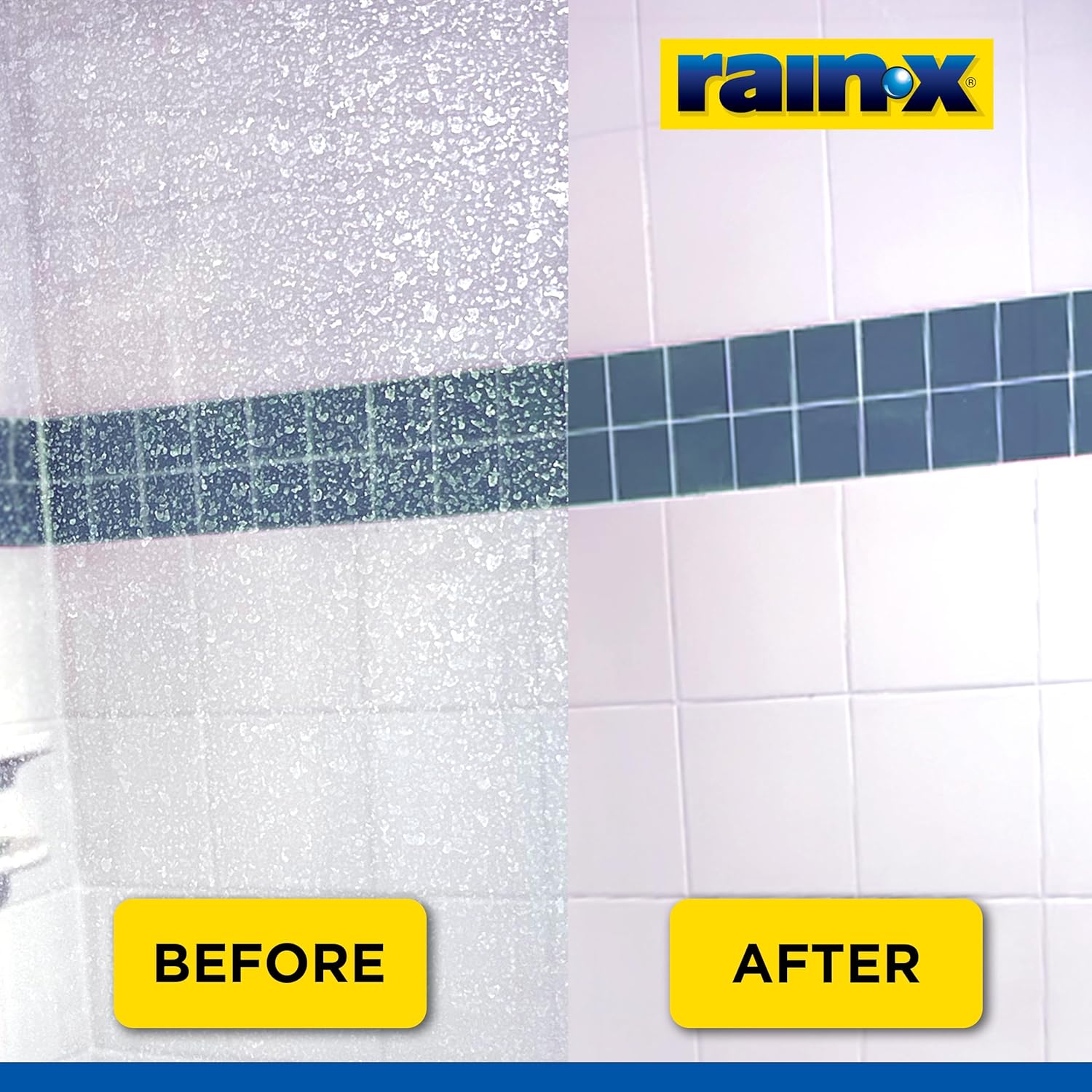 Rain-X X-Treme Clean Shower Door Cleaner 12 Fl Oz