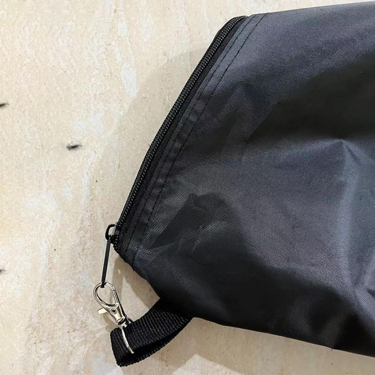 Marebm Lawn Mower Leaf Bag Reusable 420D Oxford 787x511in
