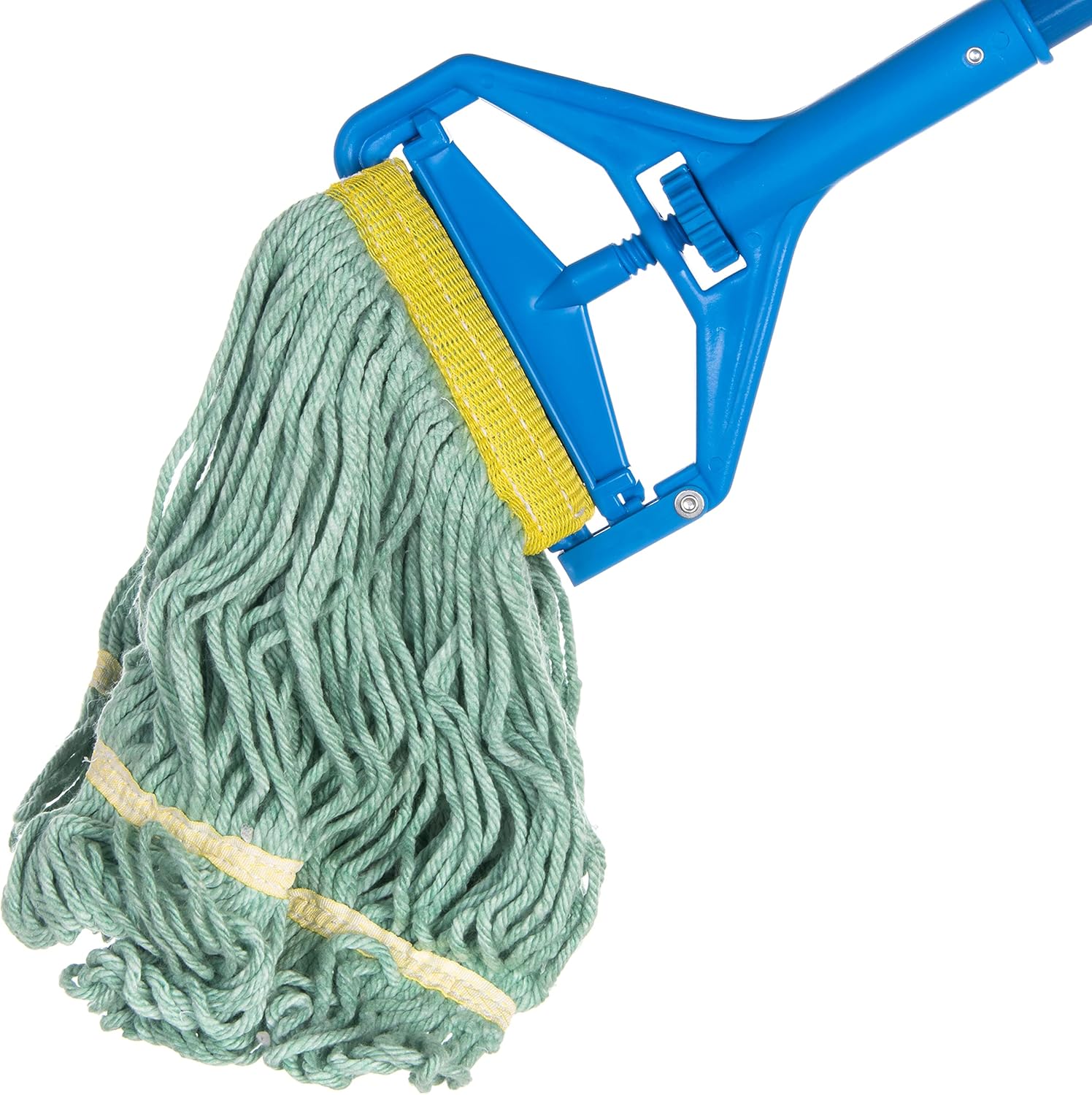 Carlisle Foodservice Sparta Flo-Pac Cotton Mop Head Pack of 12
