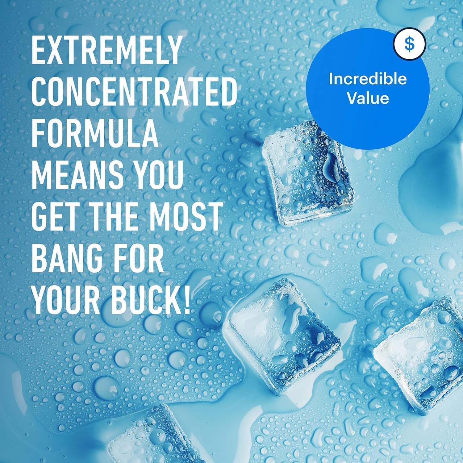 Essential Values Ice Machine Cleaner Descaler 2-Pack