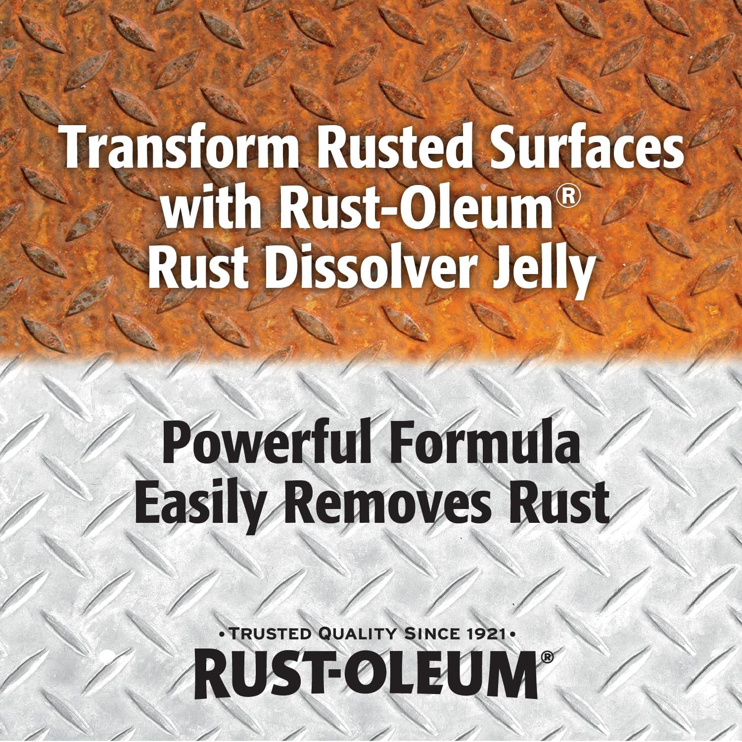 Rust-Oleum Rust Dissolver Jelly 8 oz