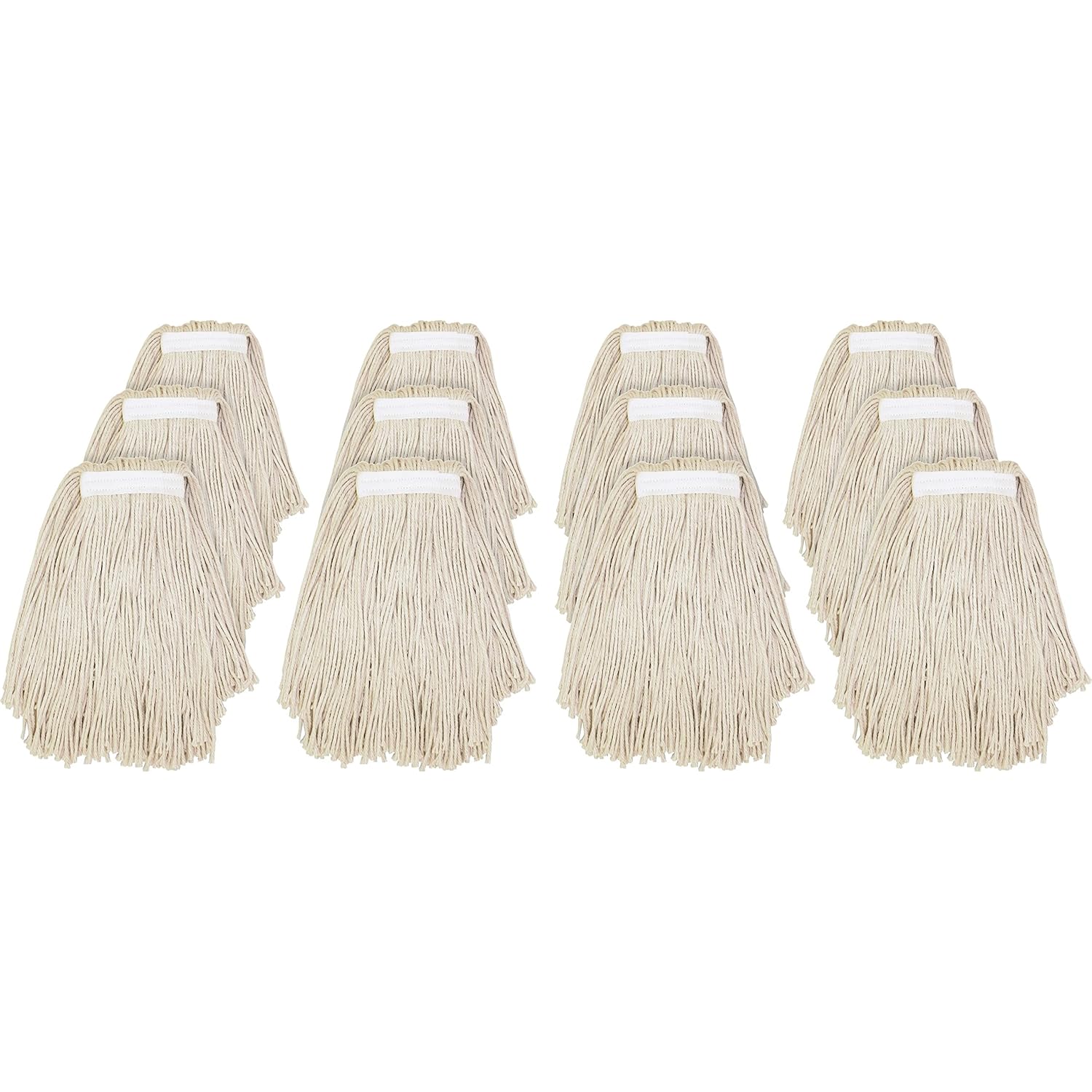 Genuine Joe N16COTCT Cut End Cotton Mop Accessories