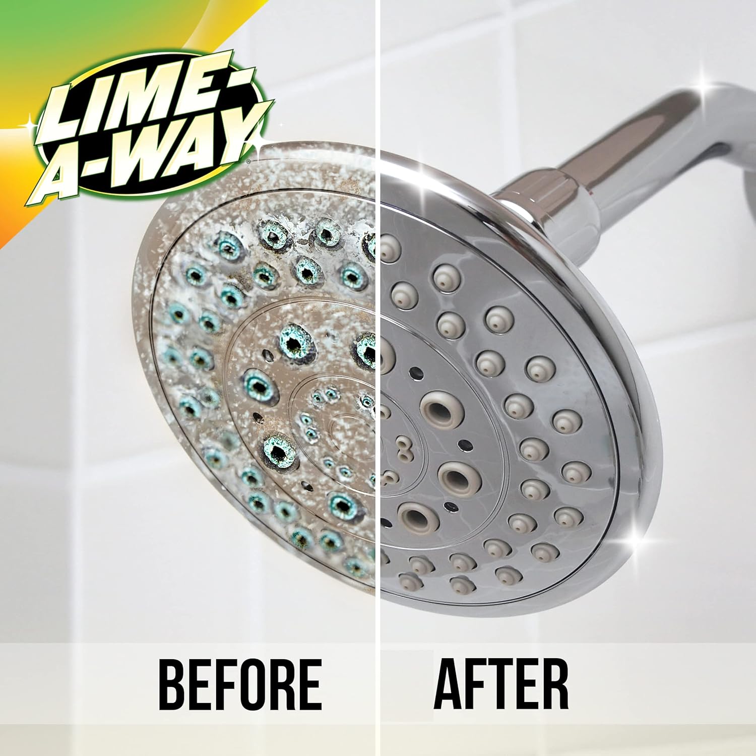 Lime-A-Way Bathroom Cleaner 32 oz Pack of 2