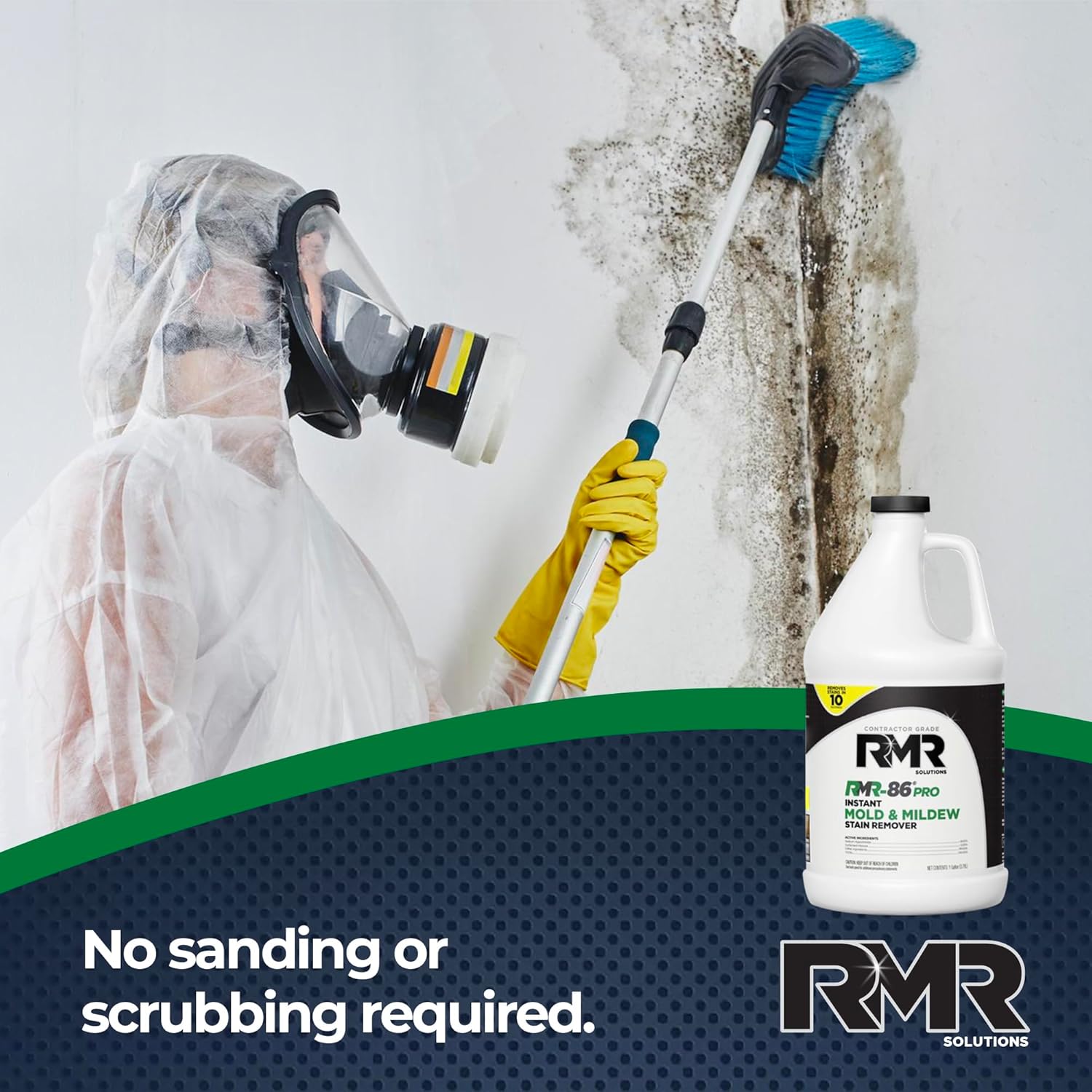 RMR-86 Pro Mold Stain Remover 1 Gallon