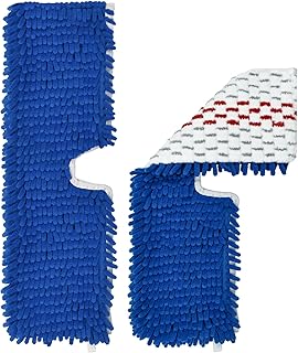 2-Pack Replacement Mop Heads for O-Cedar Microfiber Flip Mop