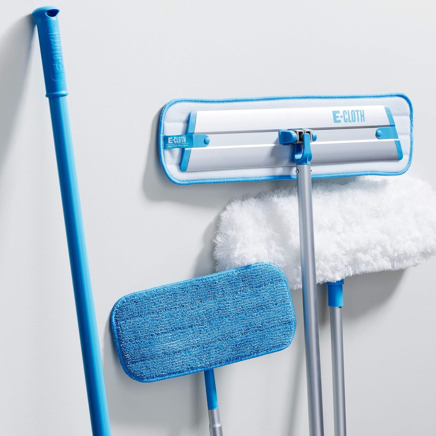 E-Cloth Microfiber Mop Head Replacement - 1 Pack 1