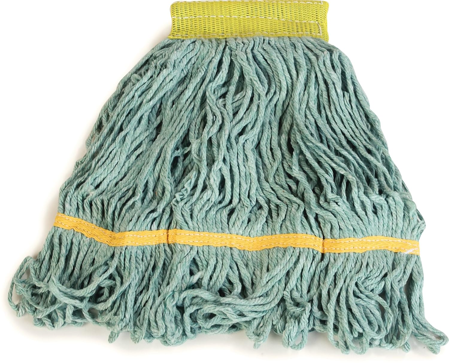 Carlisle Foodservice Sparta Flo-Pac Cotton Mop Head Pack of 12