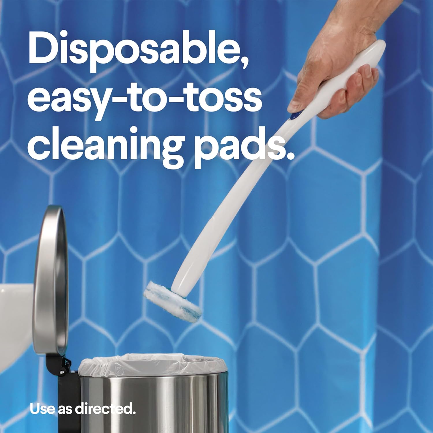 Clorox ToiletWand Refills 10 Count Pack May Vary