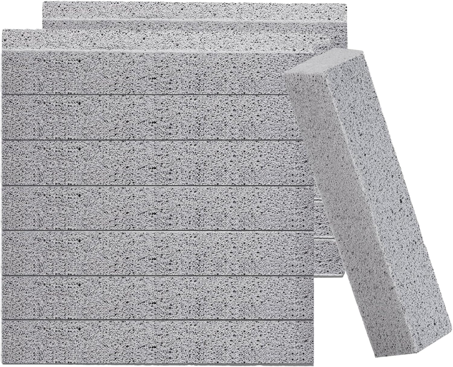 14 Pack Pumice Stones for Toilet and Surface Cleaning