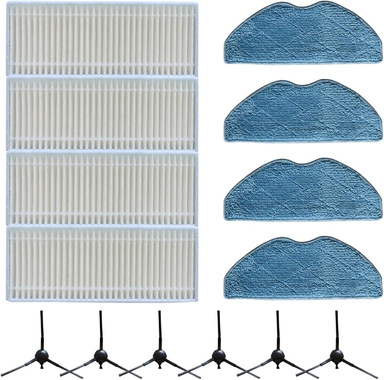 Replacement Parts Kit for Tapo RVA300 RV10 RV30