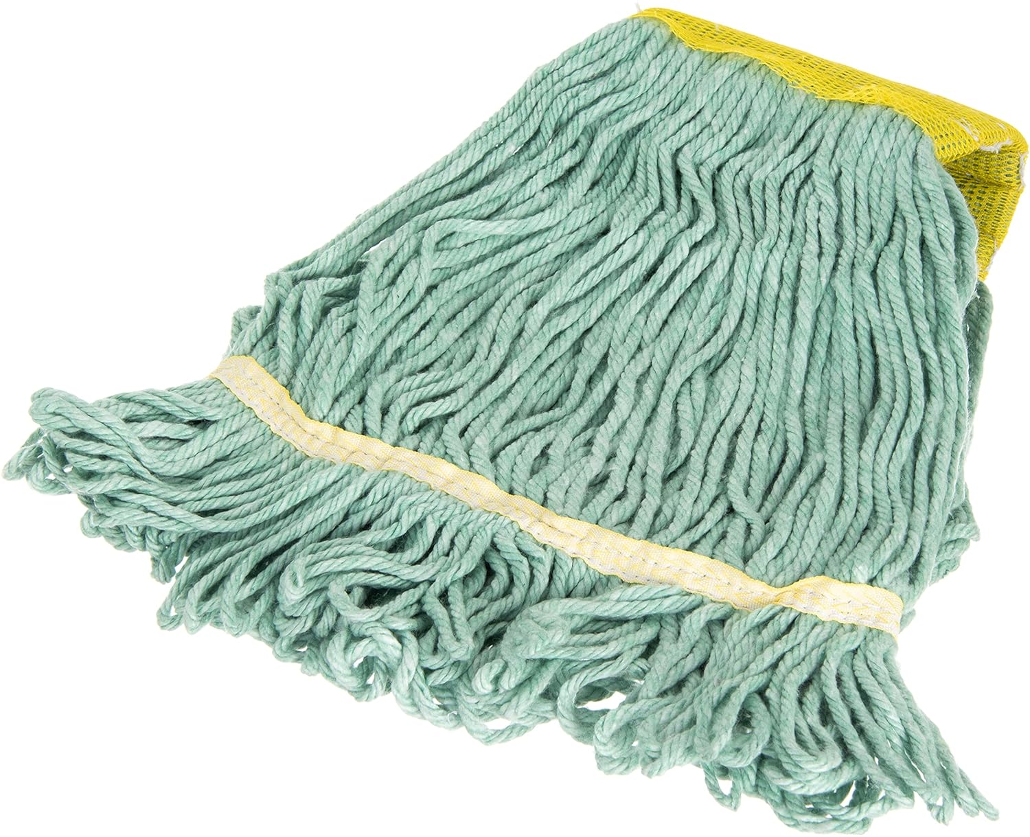 Carlisle Foodservice Sparta Flo-Pac Cotton Mop Head Pack of 12