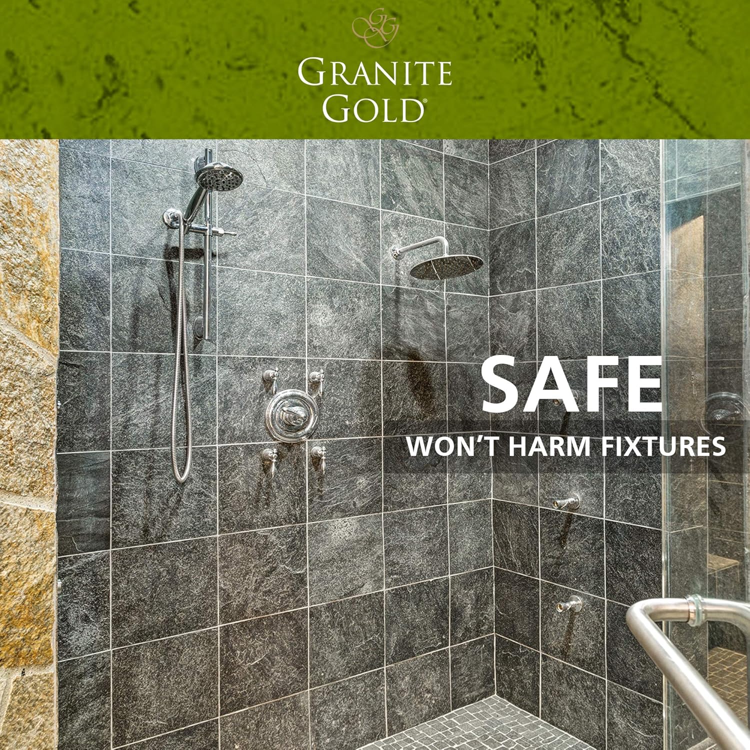 Granite Gold Shower Cleaner Spray 24 Oz
