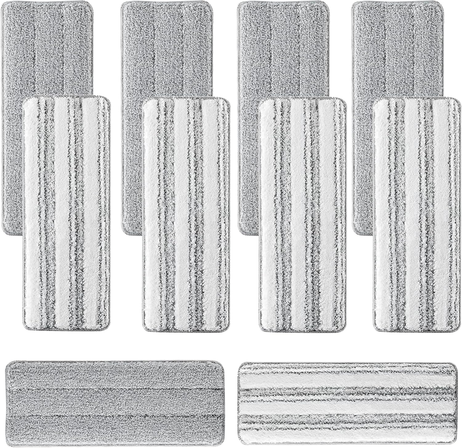 Bluearks 10Pcs Joymoop Mop Replacement Pads