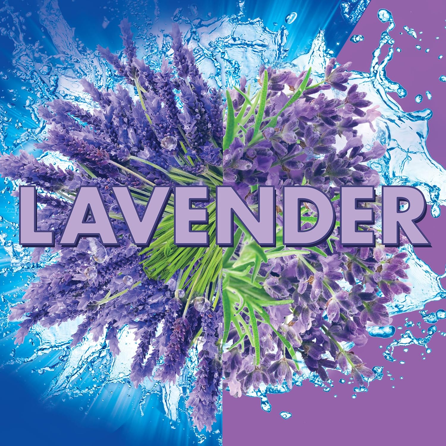Soft Scrub 4-in-1 Rim Hanger Toilet Cleaner 2 Count Lavender Scent