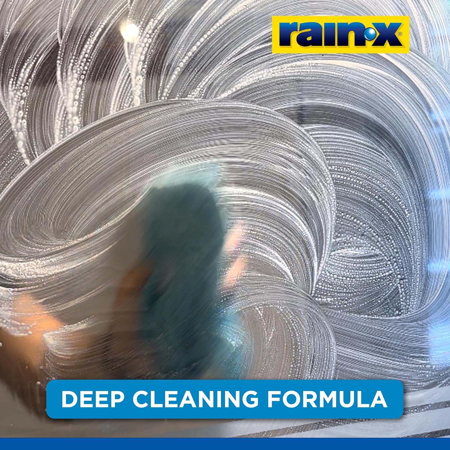 Rain-X X-Treme Clean Shower Door Cleaner 12 Fl Oz
