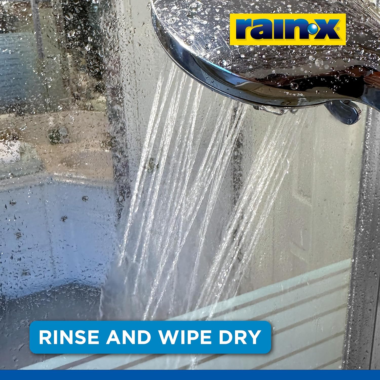 Rain-X X-Treme Clean Shower Door Cleaner 12 Fl Oz