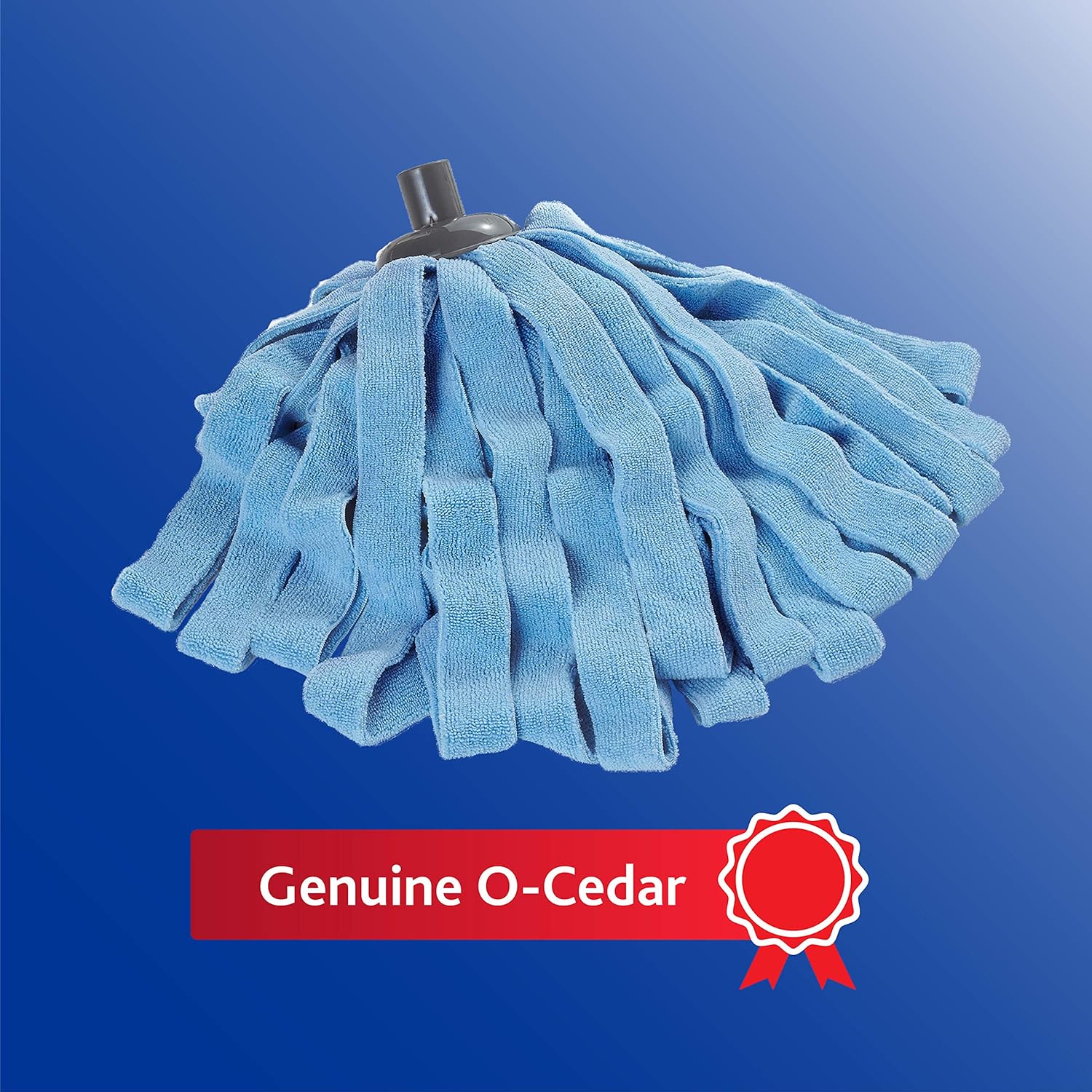 O-Cedar Microfiber Mop Refill Pack of 3