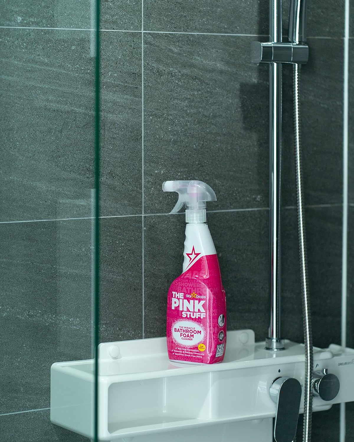 Stardrops - The Pink Stuff Miracle Foam Cleaner 750ml 1