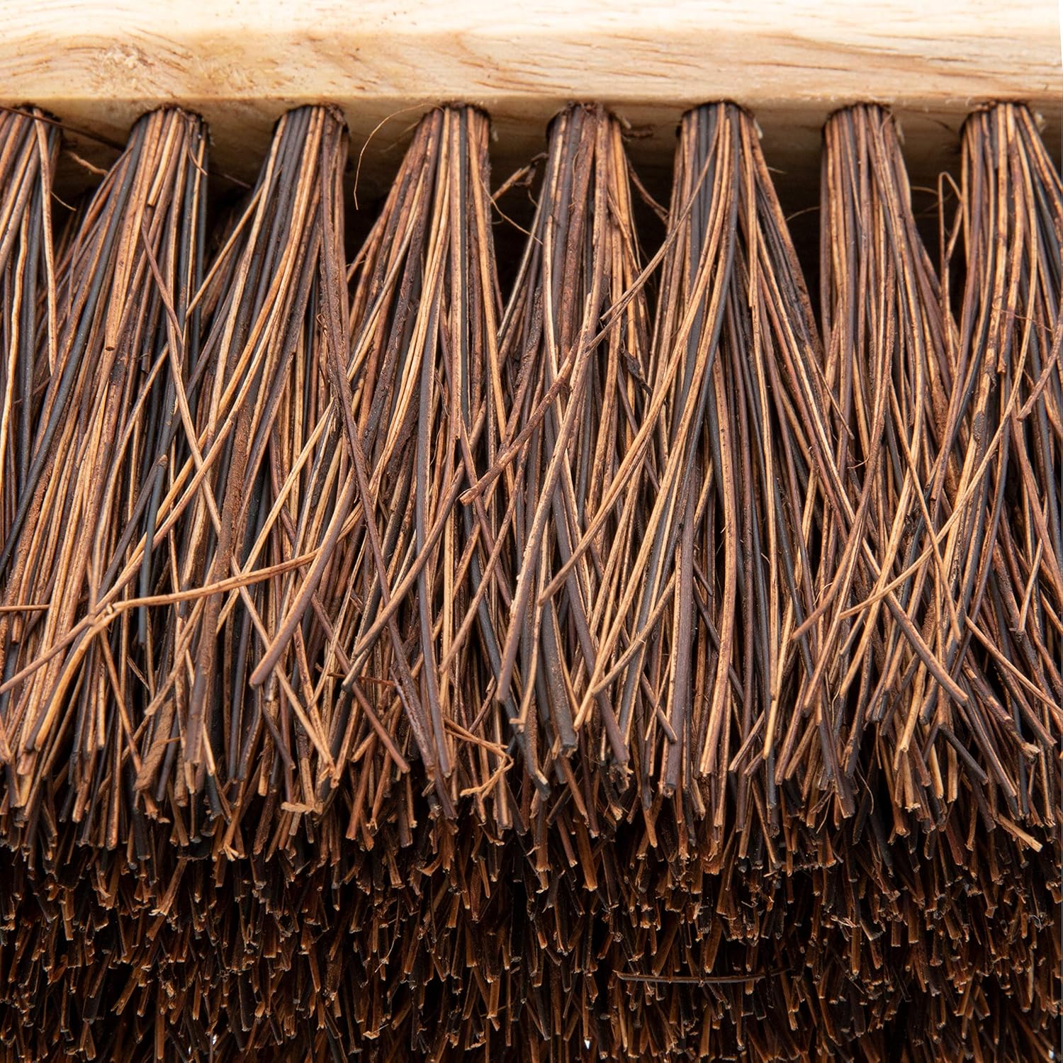 Genuine Joe 24 Push Broomhead with Hardwood Block 12 Count
