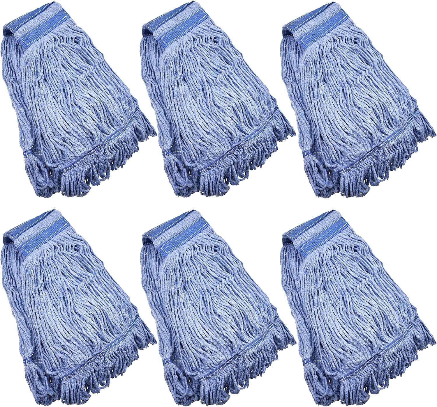 Klesti Heavy Duty String Mop Head Replacement